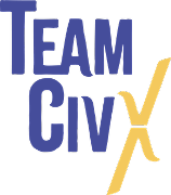 TeamCivX Logo